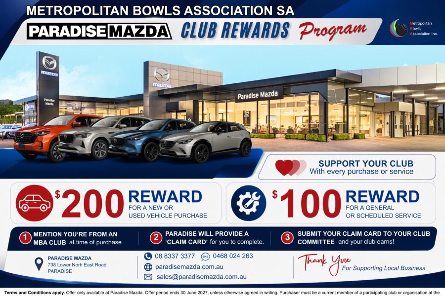 Rewards Program 2026 - MBA